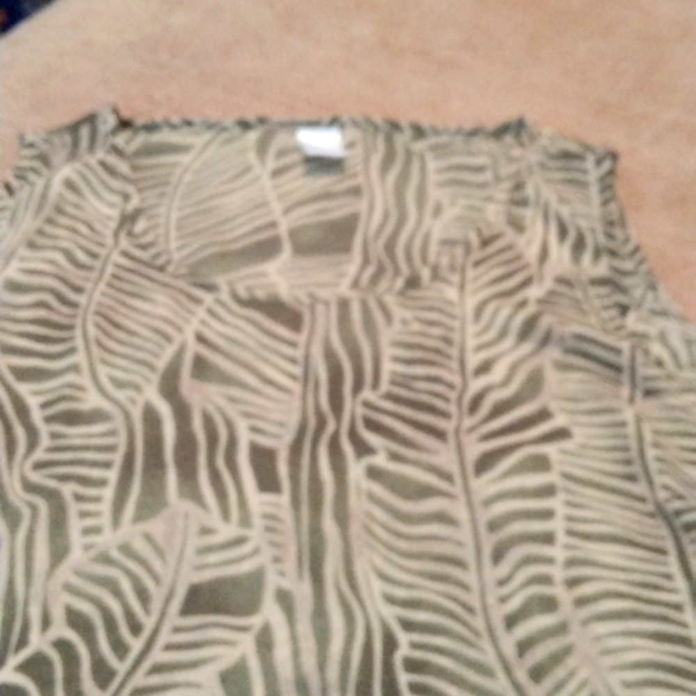 Ladies shirt